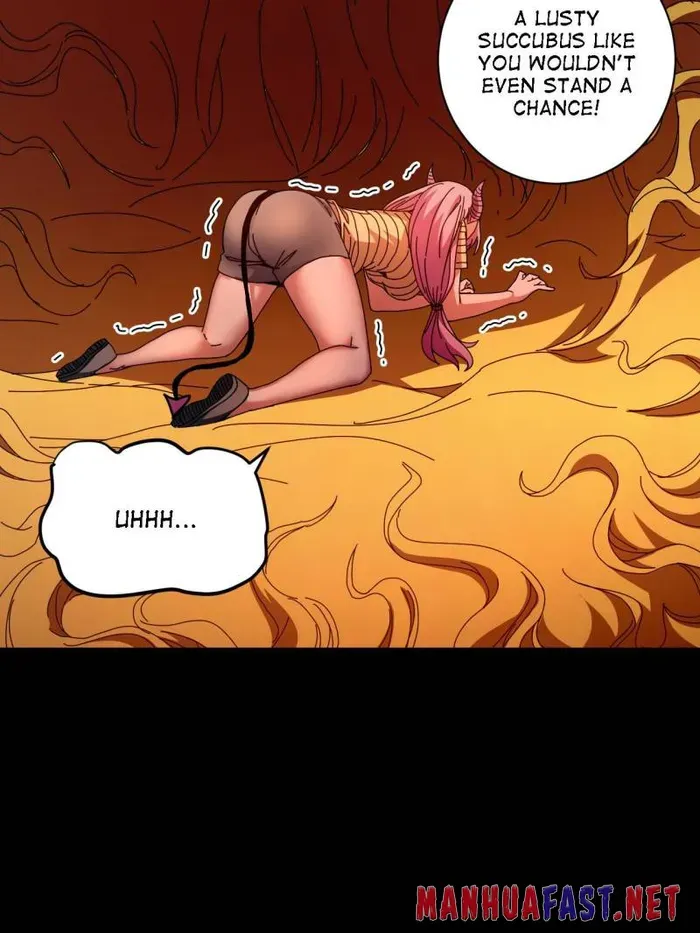 Read The Witch-Guarding Warden chapter 68 image 51 on Lezhin