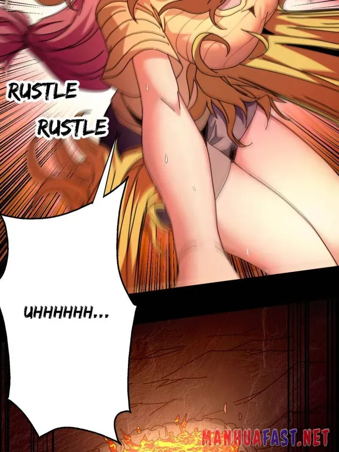 Read The Witch-Guarding Warden chapter 68 image 54 on Lezhin