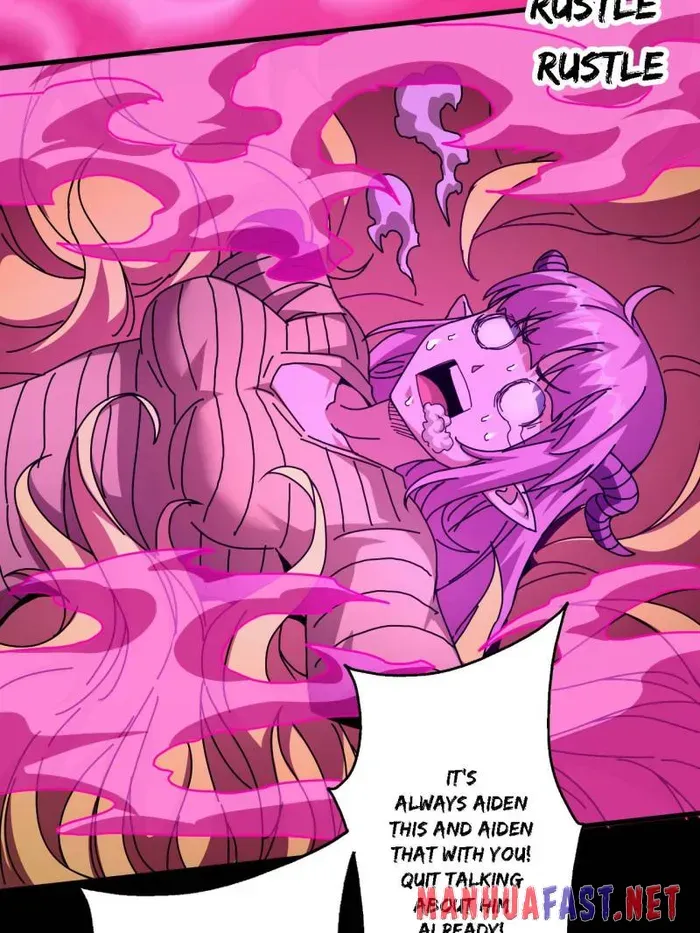 Read The Witch-Guarding Warden chapter 68 image 59 on Lezhin