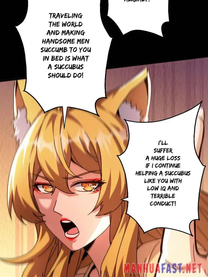 Read The Witch-Guarding Warden chapter 68 image 60 on Lezhin