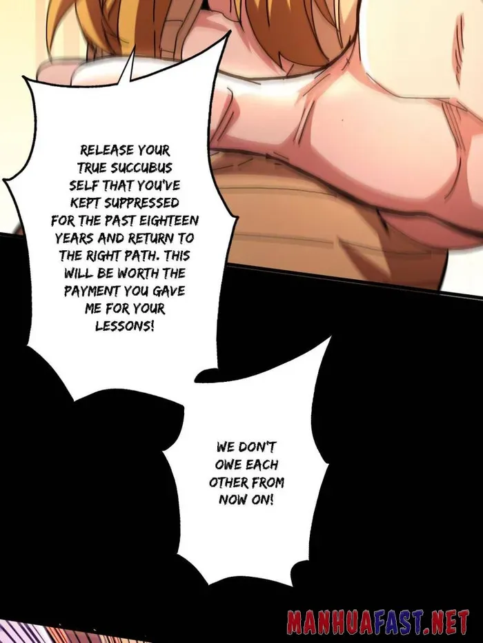 Read The Witch-Guarding Warden chapter 68 image 61 on Lezhin