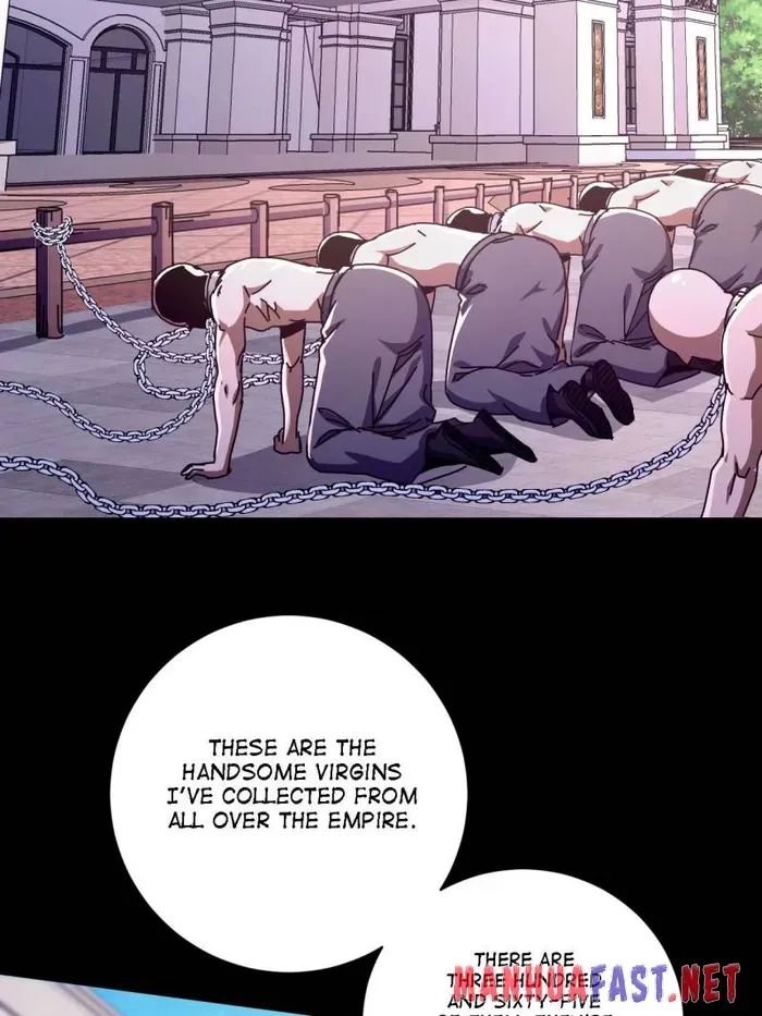 Read The Witch-Guarding Warden chapter 68 image 71 on Lezhin