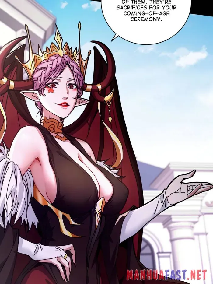 Read The Witch-Guarding Warden chapter 68 image 72 on Lezhin