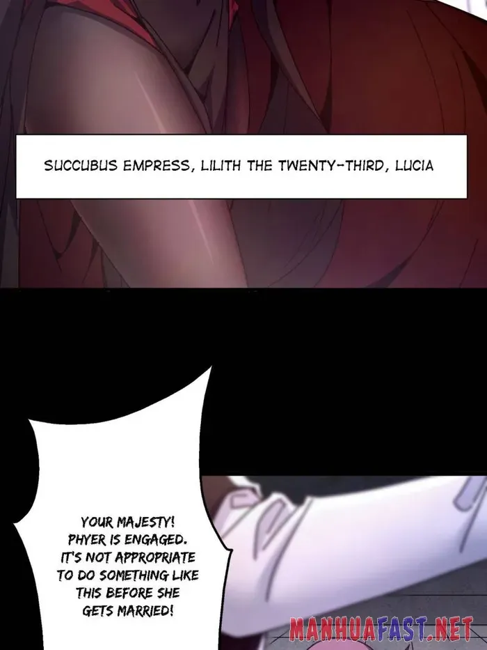 Read The Witch-Guarding Warden chapter 68 image 73 on Lezhin