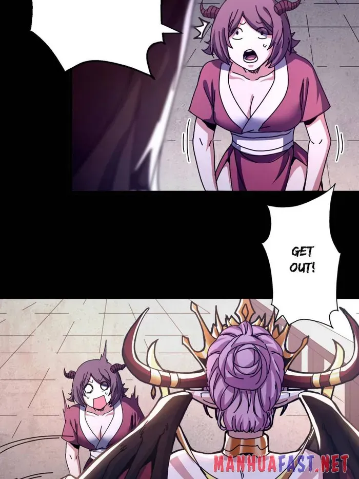 Read The Witch-Guarding Warden chapter 68 image 74 on Lezhin