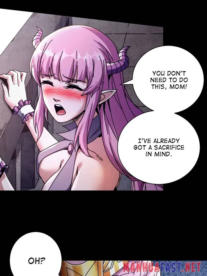 Read The Witch-Guarding Warden chapter 68 image 76 on Lezhin