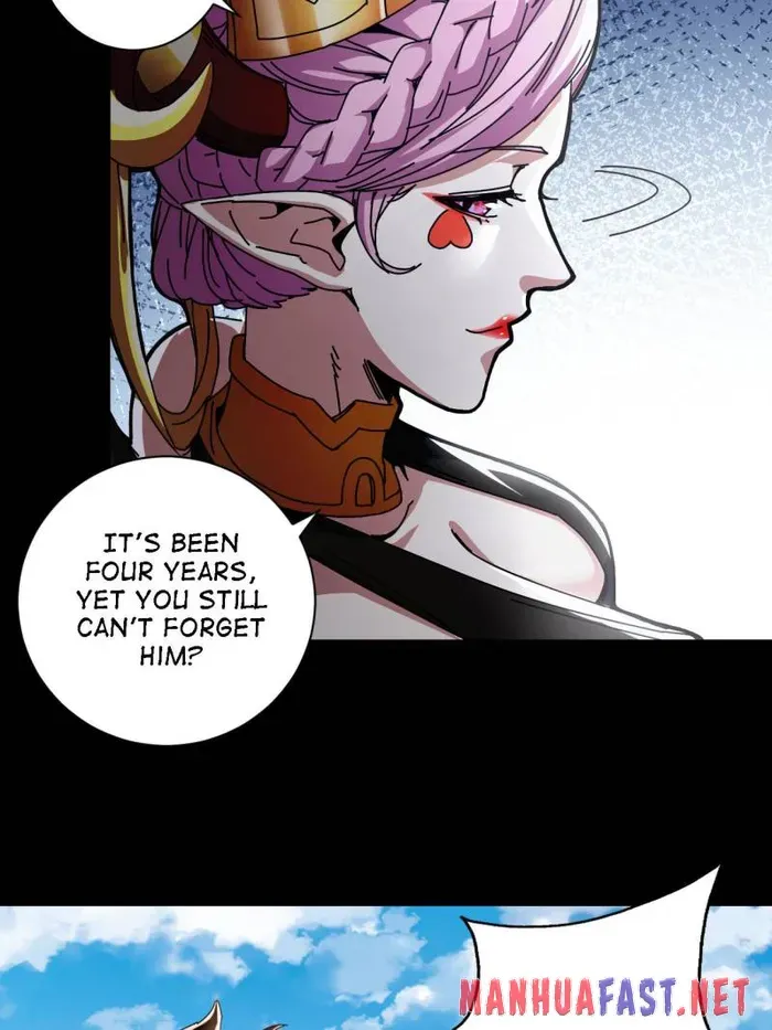 Read The Witch-Guarding Warden chapter 68 image 77 on Lezhin