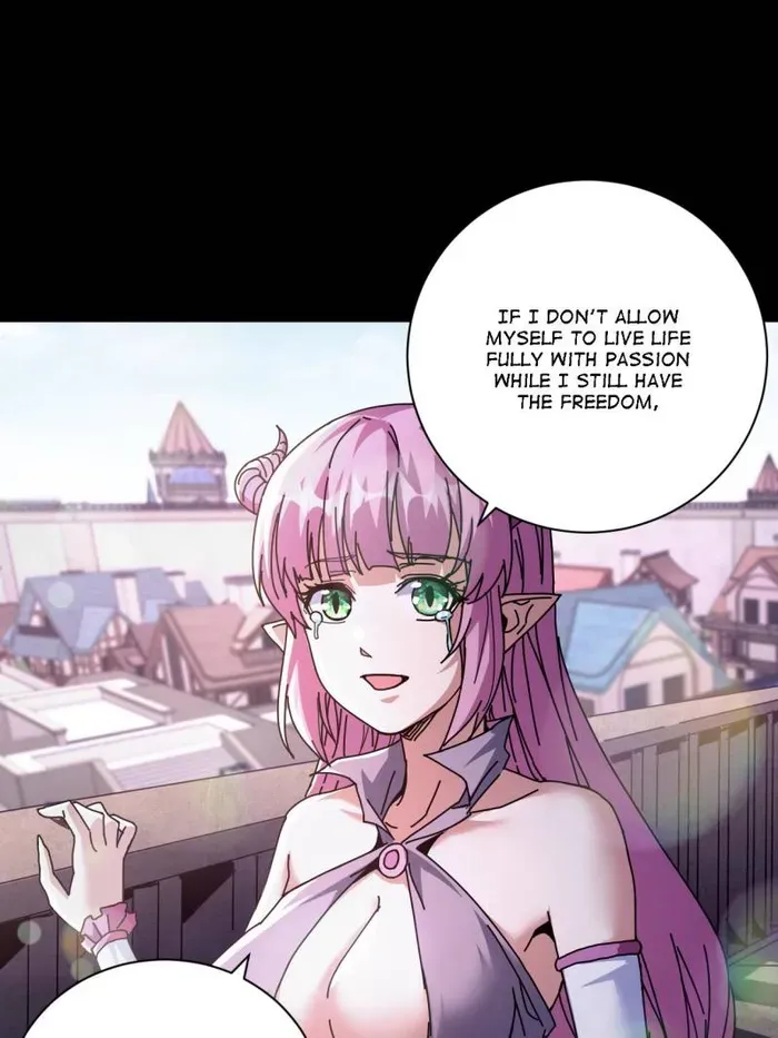 Read The Witch-Guarding Warden chapter 69 image 10 on Lezhin