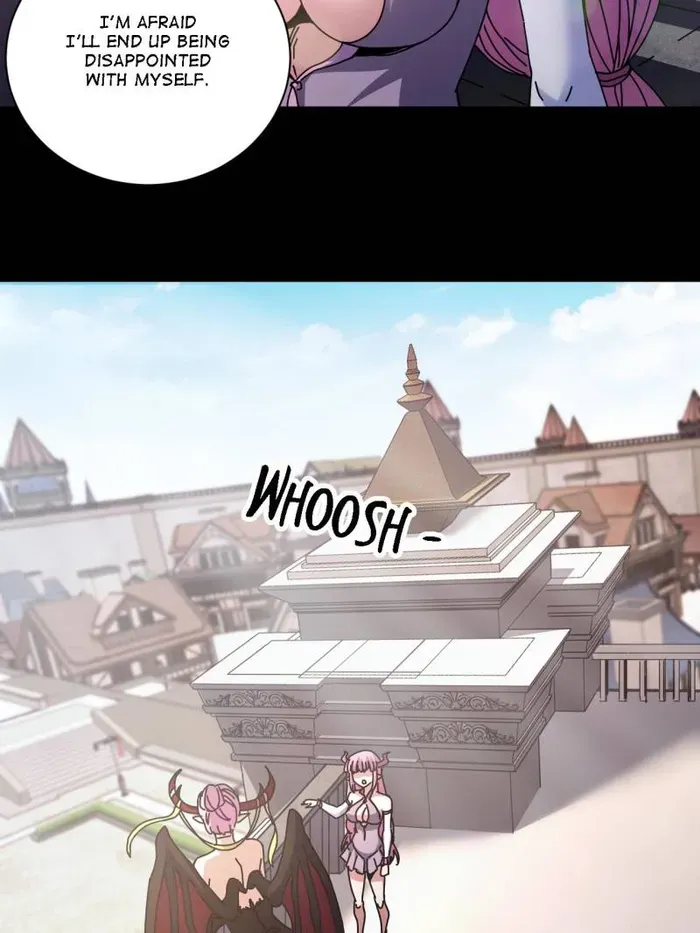 Read The Witch-Guarding Warden chapter 69 image 11 on Lezhin
