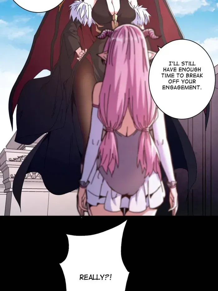 Read The Witch-Guarding Warden chapter 69 image 13 on Lezhin