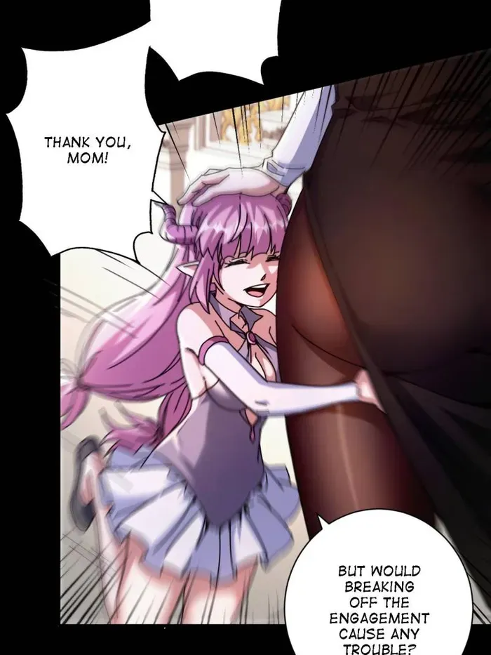 Read The Witch-Guarding Warden chapter 69 image 14 on Lezhin
