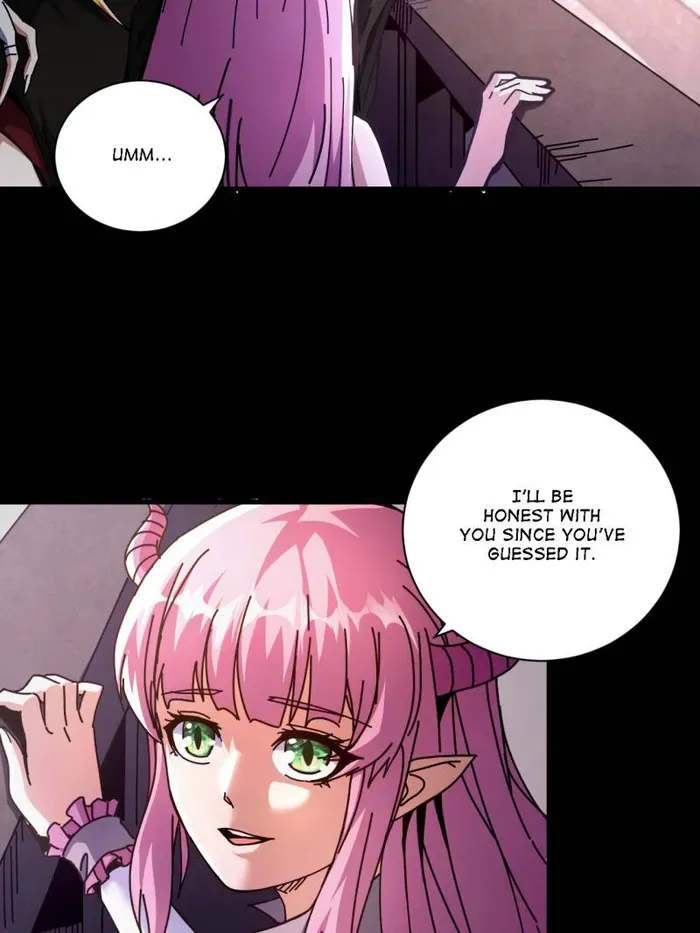 Read The Witch-Guarding Warden chapter 69 image 2 on Lezhin