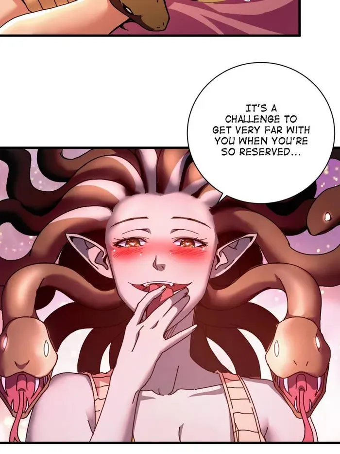 Read The Witch-Guarding Warden chapter 69 image 25 on Lezhin