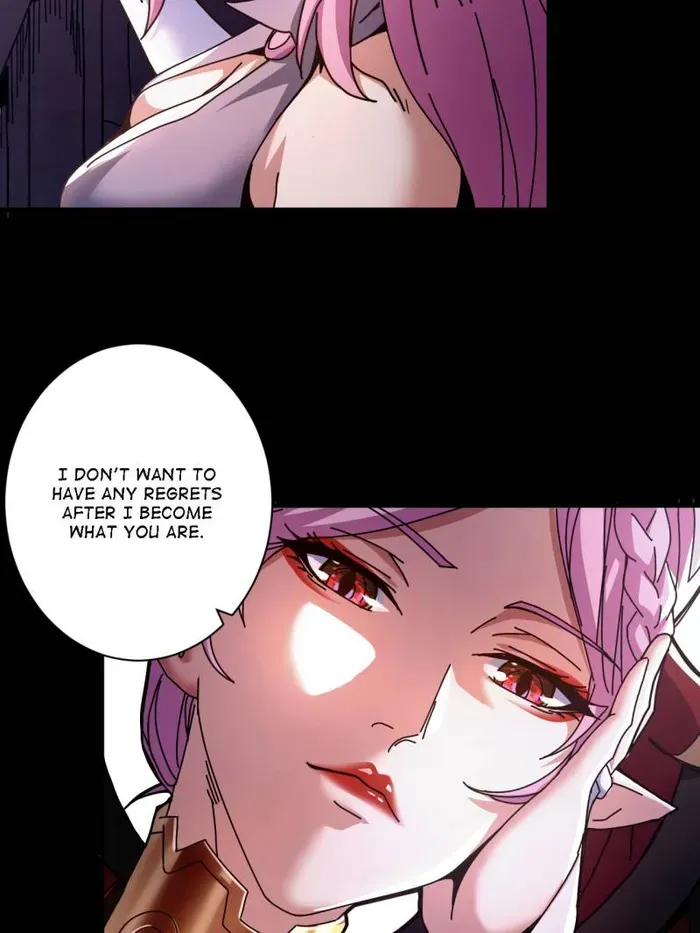 Read The Witch-Guarding Warden chapter 69 image 3 on Lezhin