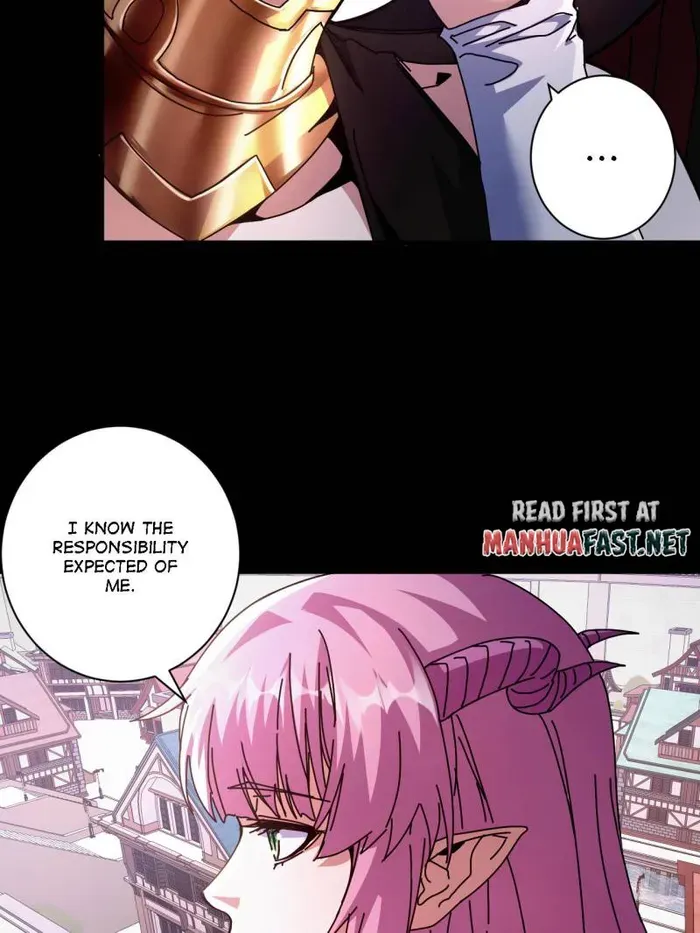 Read The Witch-Guarding Warden chapter 69 image 4 on Lezhin