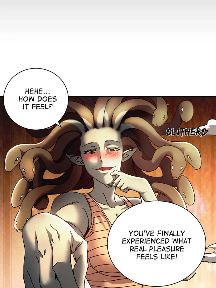Read The Witch-Guarding Warden chapter 69 image 49 on Lezhin