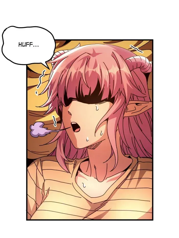Read The Witch-Guarding Warden chapter 69 image 51 on Lezhin