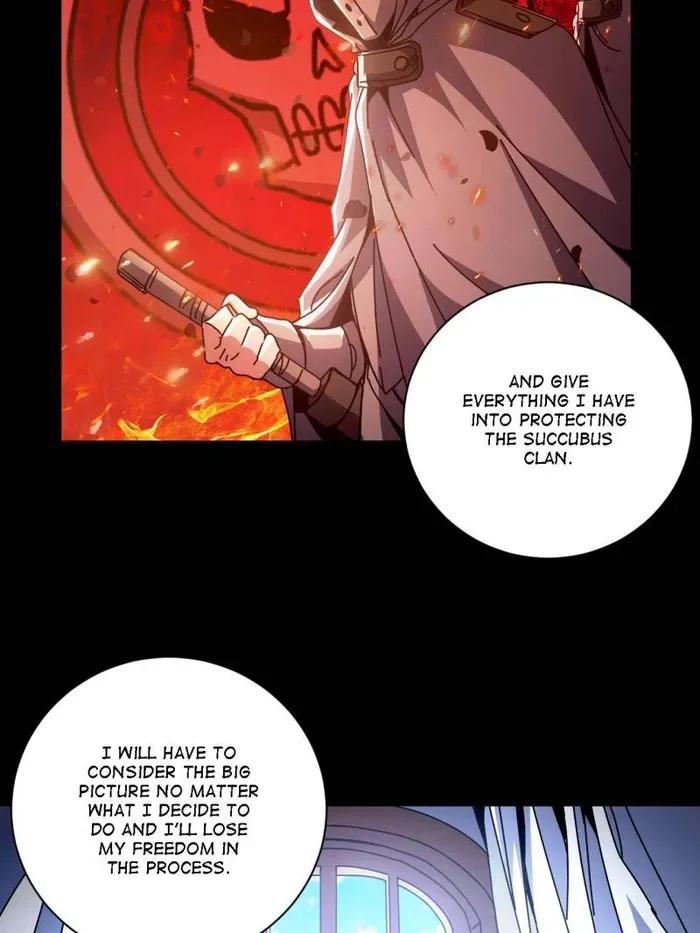 Read The Witch-Guarding Warden chapter 69 image 6 on Lezhin