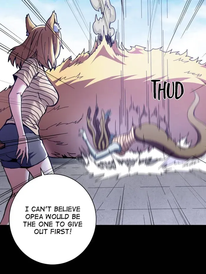 Read The Witch-Guarding Warden chapter 69 image 68 on Lezhin