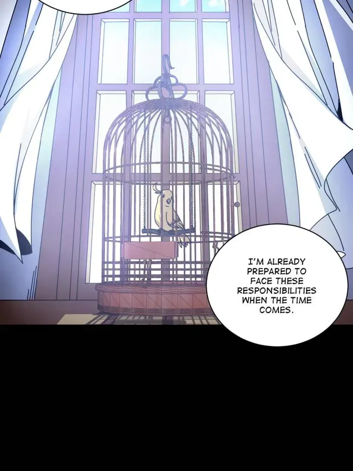 Read The Witch-Guarding Warden chapter 69 image 7 on Lezhin