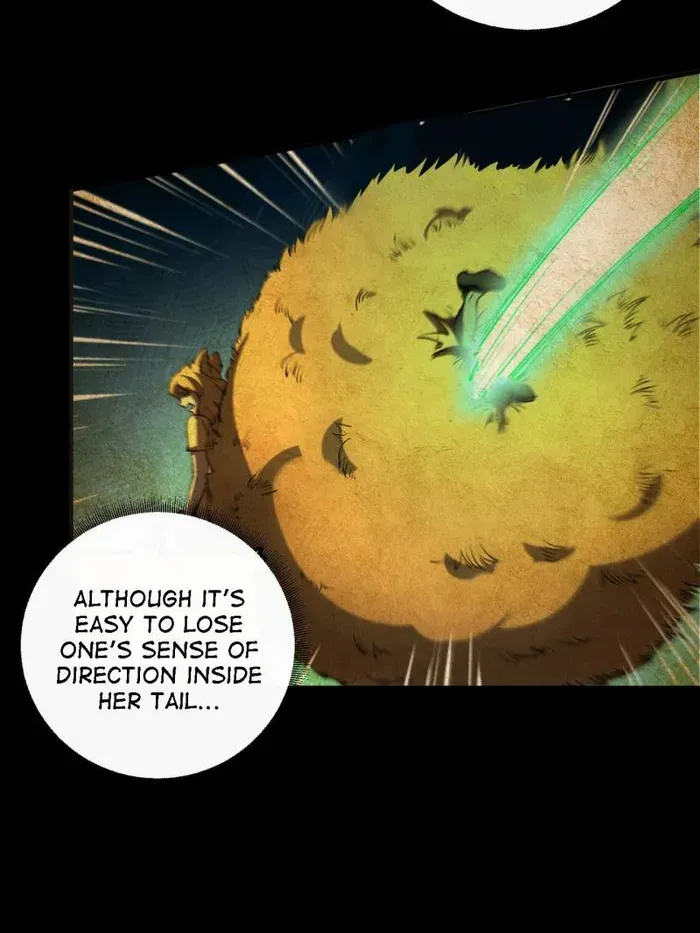 Read The Witch-Guarding Warden chapter 69 image 70 on Lezhin