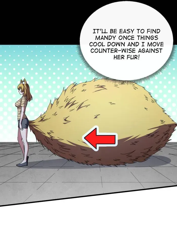 Read The Witch-Guarding Warden chapter 69 image 71 on Lezhin