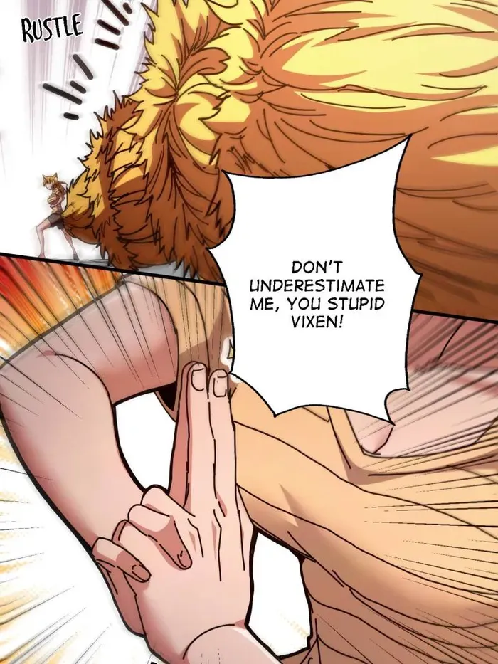 Read The Witch-Guarding Warden chapter 69 image 73 on Lezhin