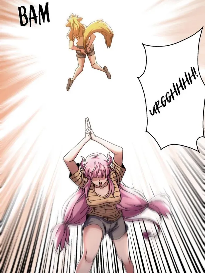 Read The Witch-Guarding Warden chapter 69 image 79 on Lezhin