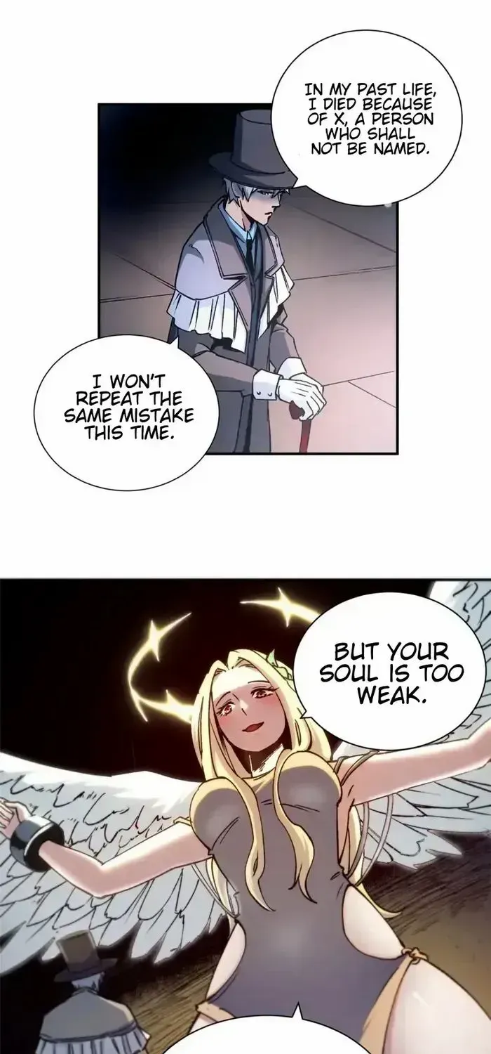 Read The Witch-Guarding Warden chapter 7 image 11 on Lezhin