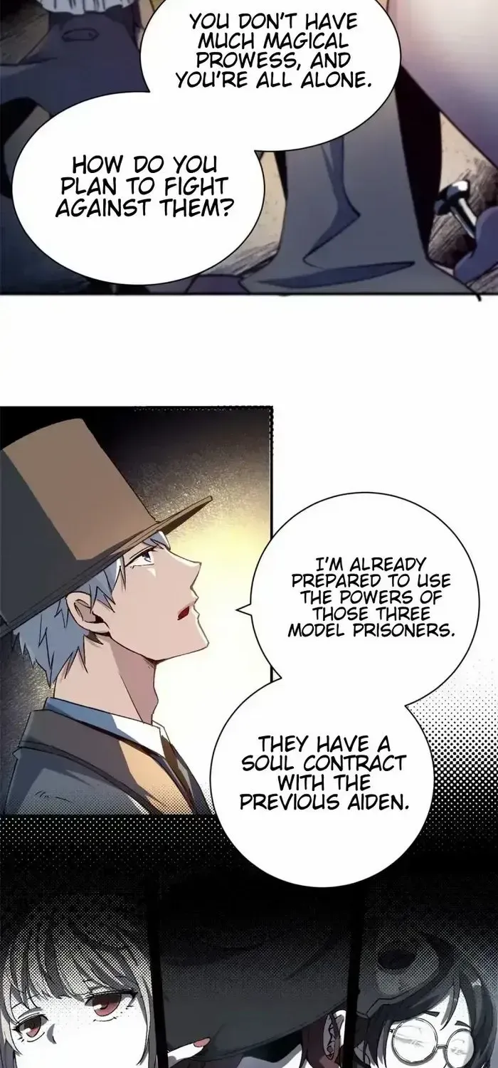 Read The Witch-Guarding Warden chapter 7 image 12 on Lezhin