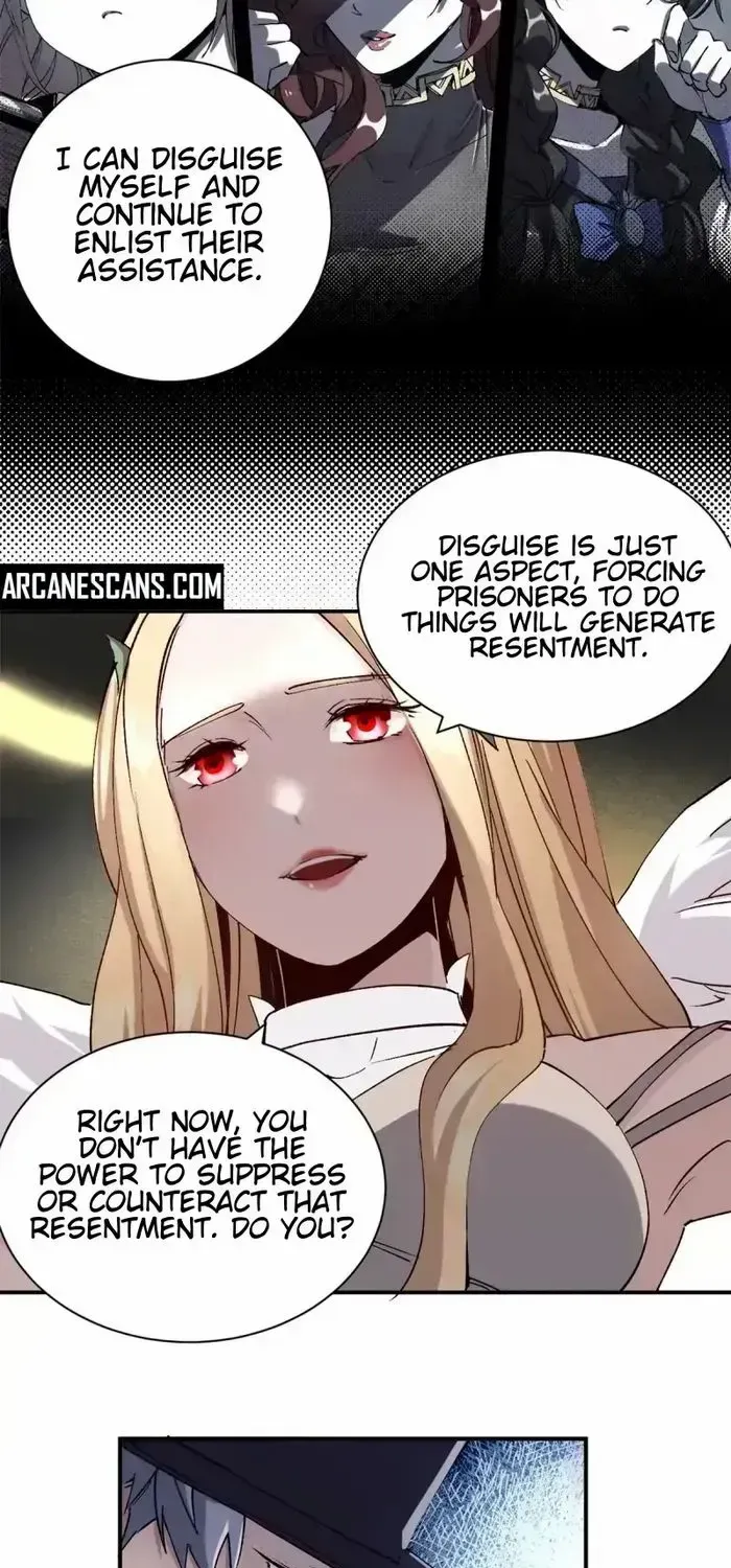 Read The Witch-Guarding Warden chapter 7 image 13 on Lezhin