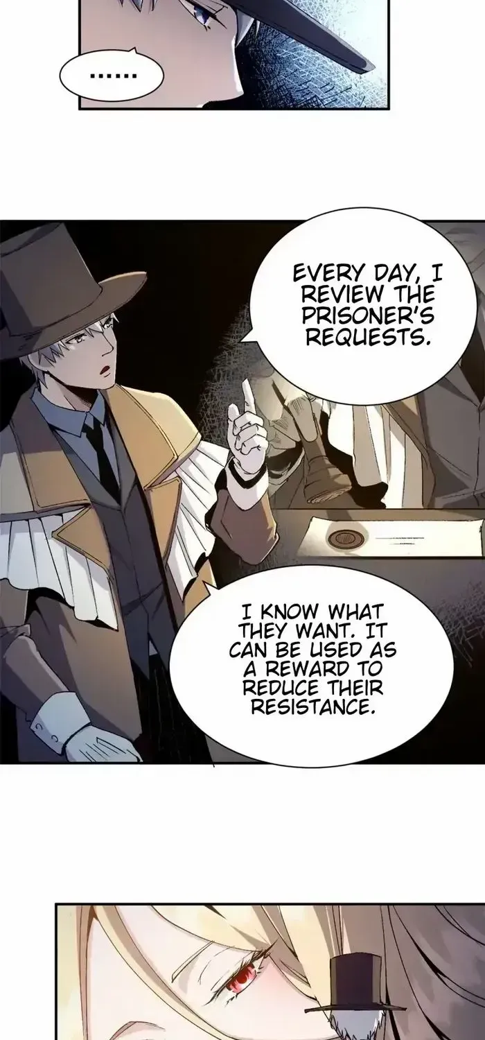 Read The Witch-Guarding Warden chapter 7 image 14 on Lezhin