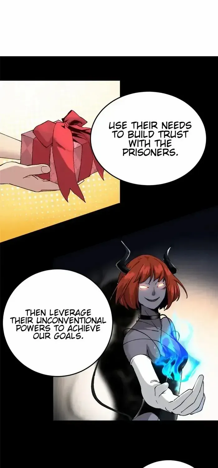 Read The Witch-Guarding Warden chapter 7 image 17 on Lezhin