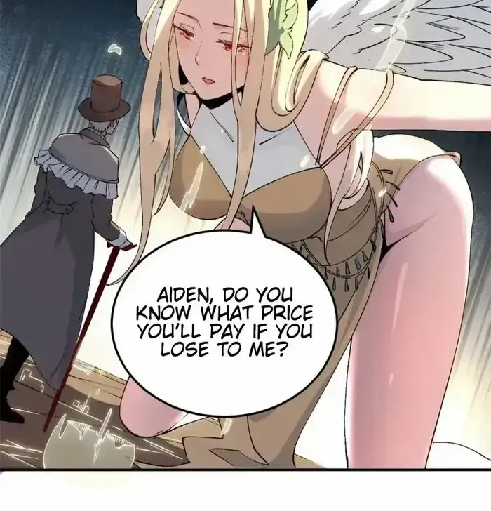 Read The Witch-Guarding Warden chapter 7 image 20 on Lezhin