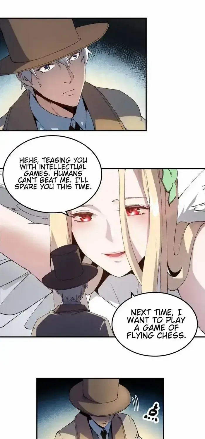 Read The Witch-Guarding Warden chapter 7 image 21 on Lezhin