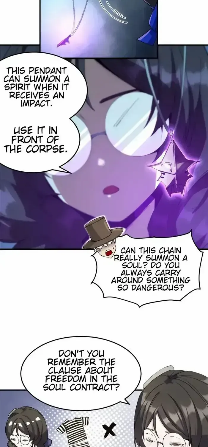 Read The Witch-Guarding Warden chapter 7 image 27 on Lezhin