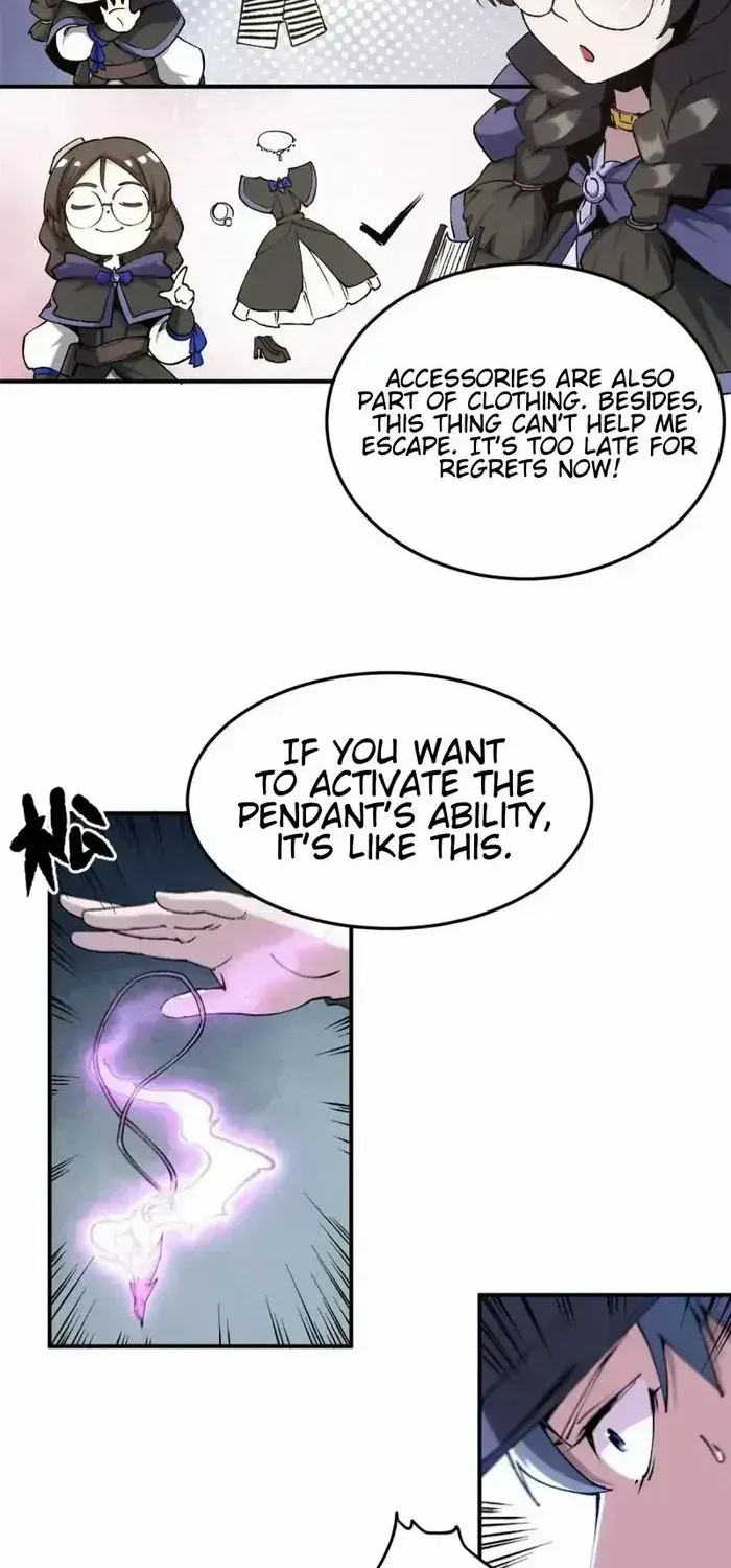 Read The Witch-Guarding Warden chapter 7 image 28 on Lezhin