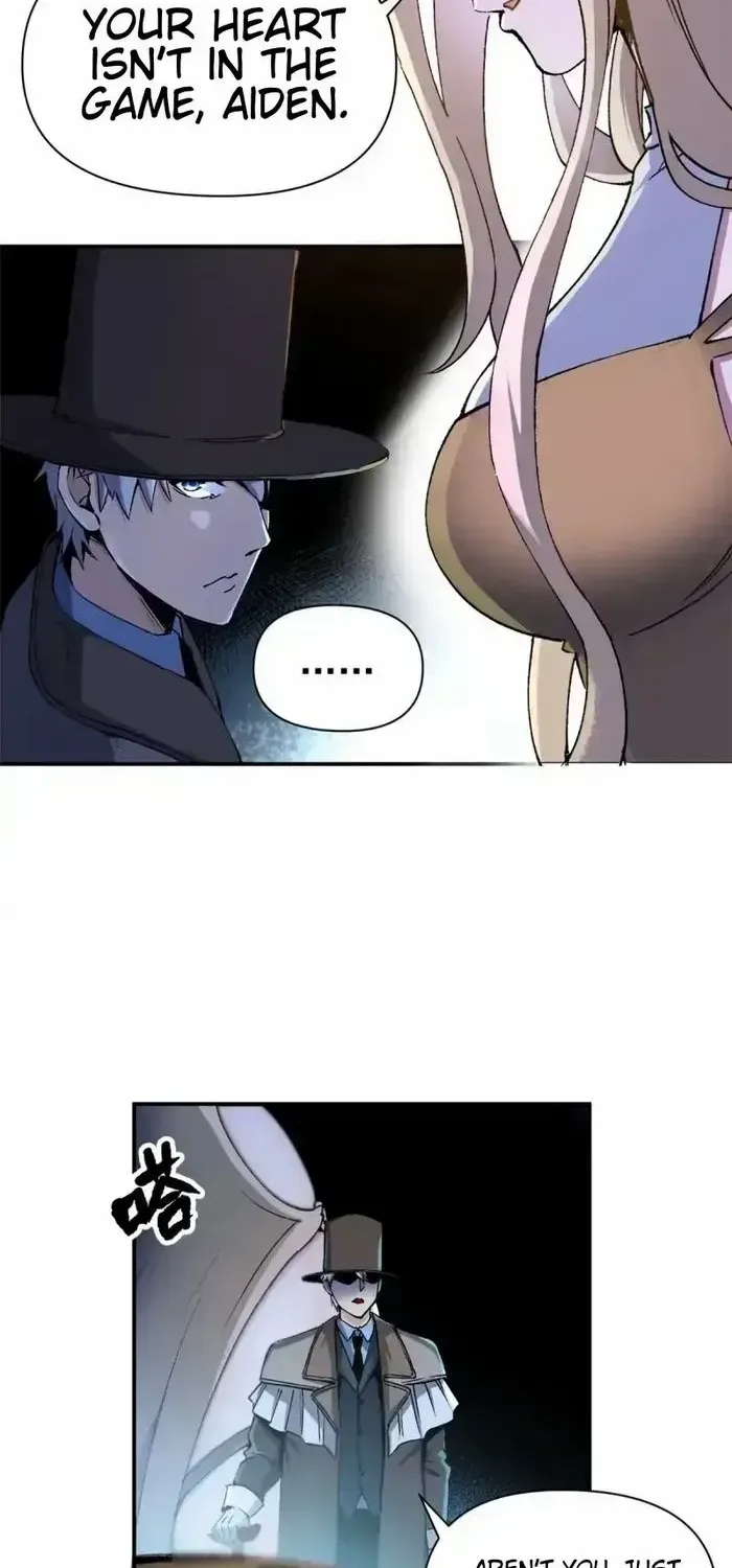 Read The Witch-Guarding Warden chapter 7 image 5 on Lezhin