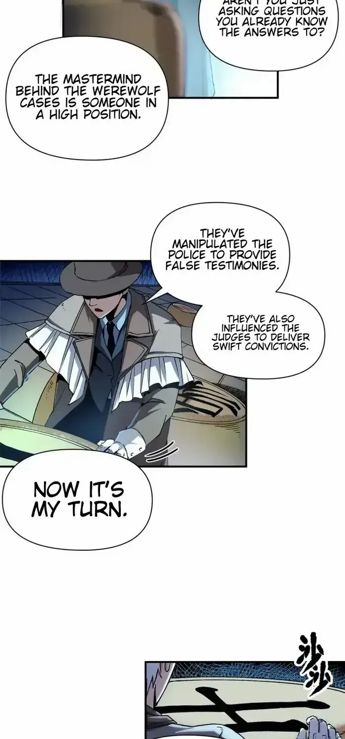 Read The Witch-Guarding Warden chapter 7 image 6 on Lezhin