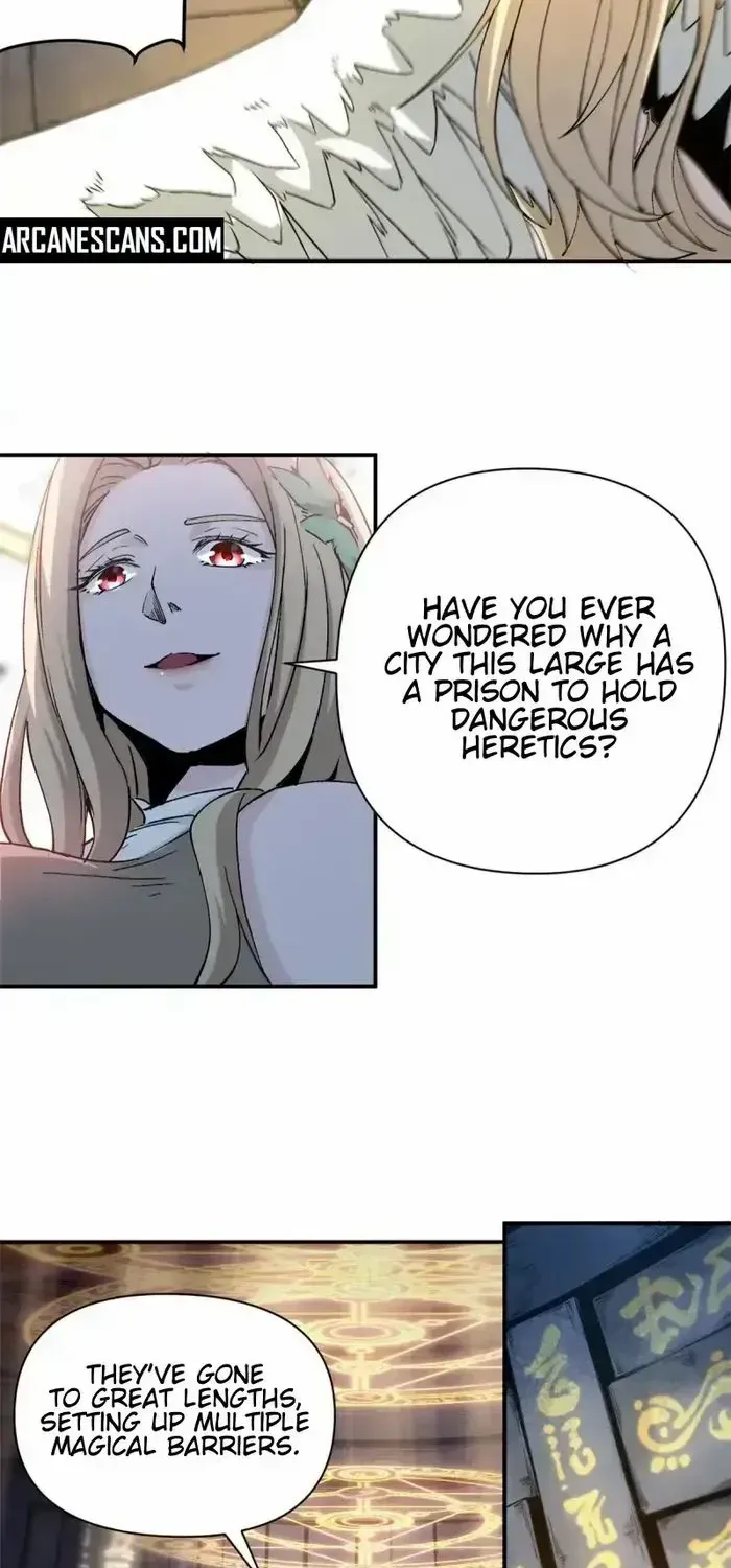 Read The Witch-Guarding Warden chapter 7 image 8 on Lezhin