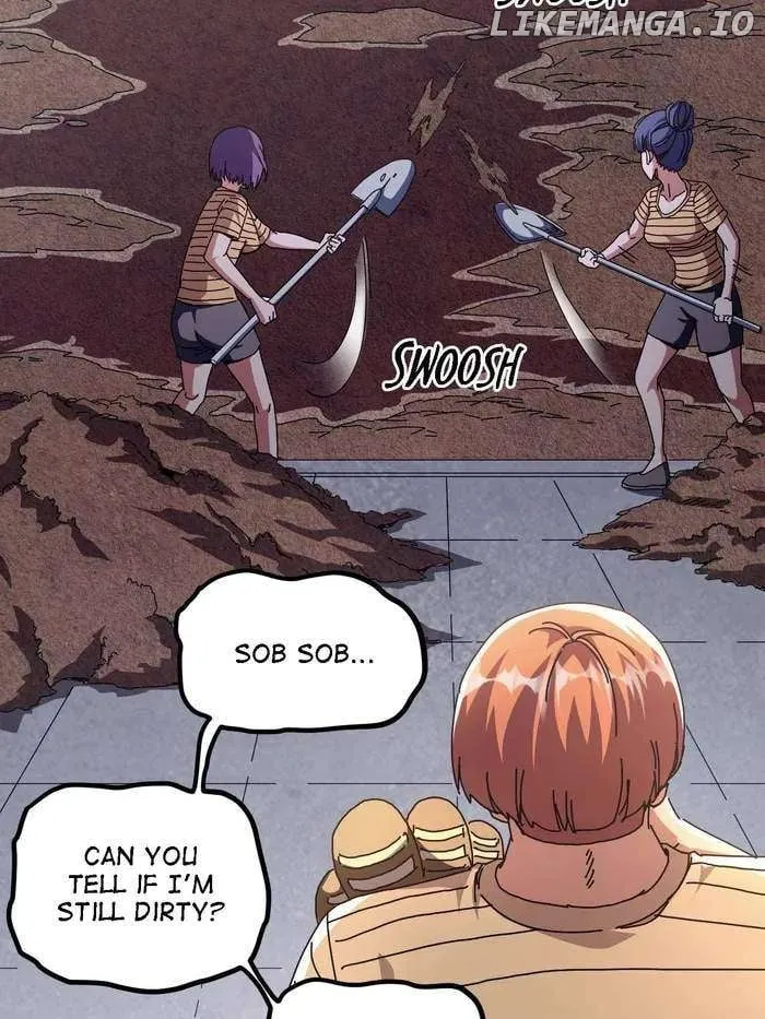 Read The Witch-Guarding Warden chapter 70 image 11 on Lezhin