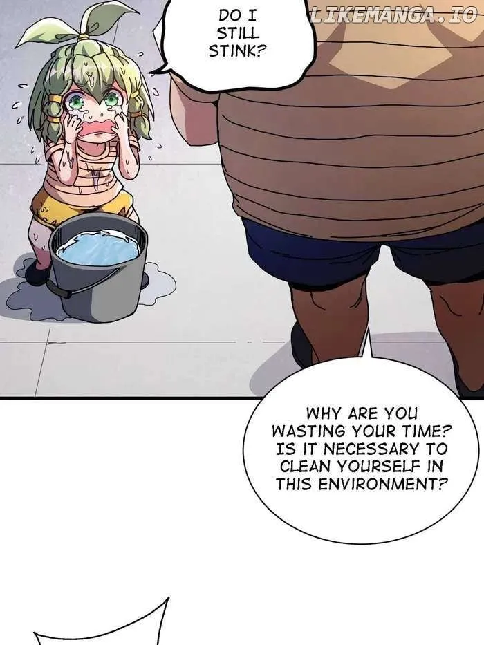 Read The Witch-Guarding Warden chapter 70 image 12 on Lezhin