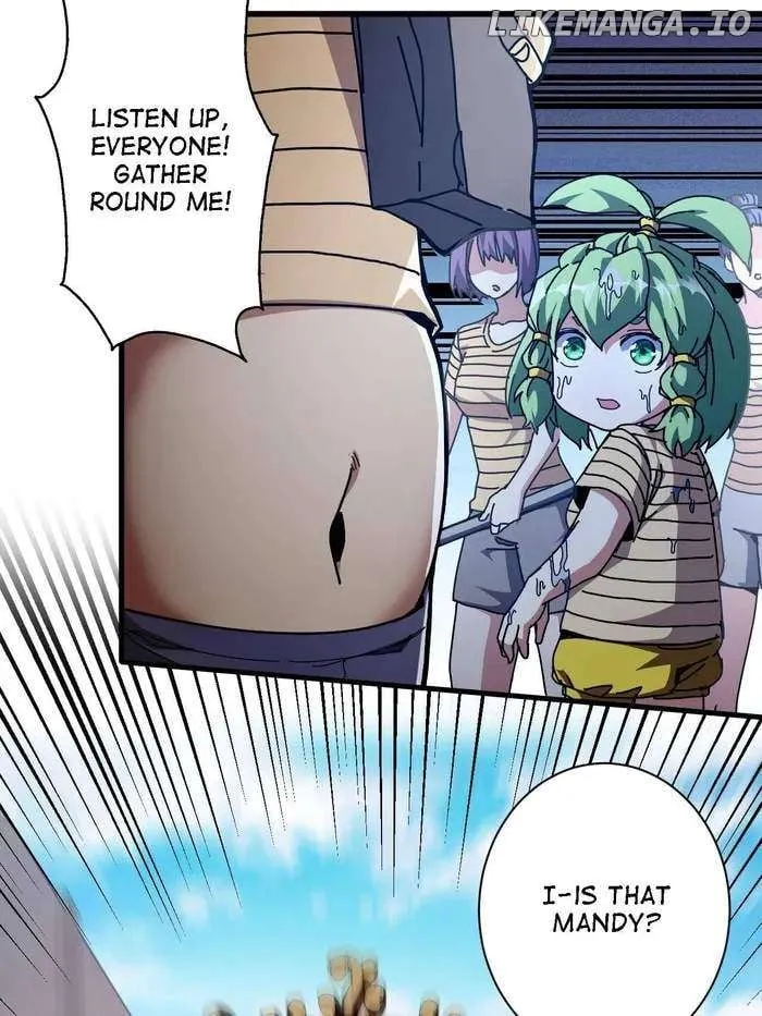 Read The Witch-Guarding Warden chapter 70 image 13 on Lezhin