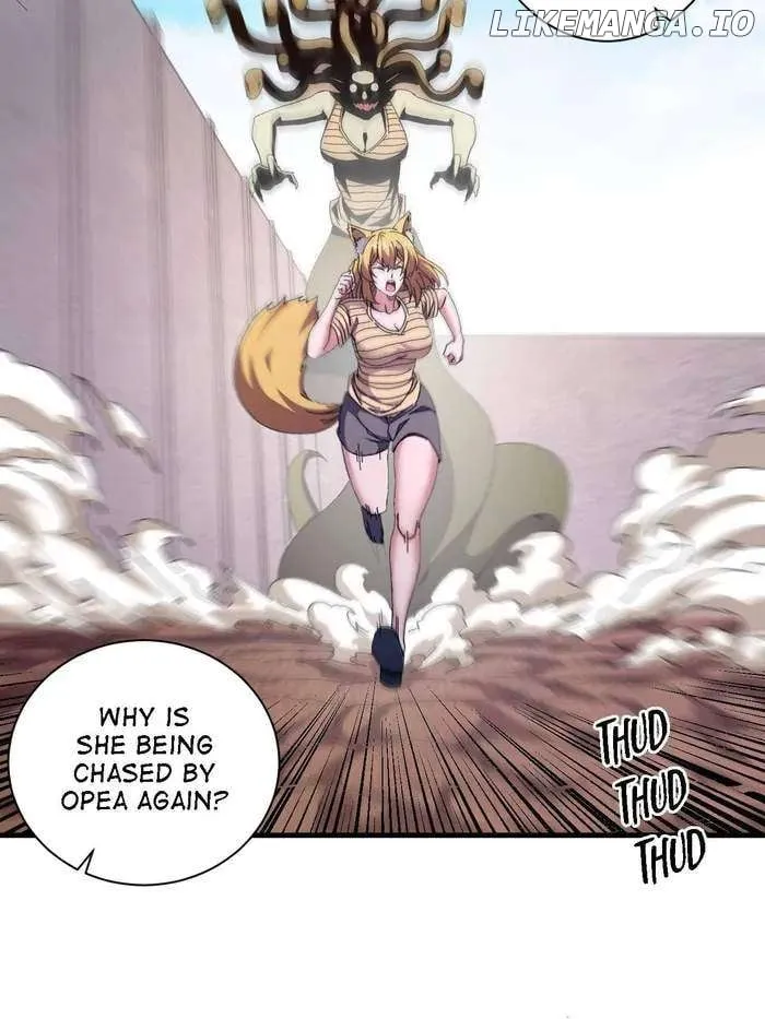 Read The Witch-Guarding Warden chapter 70 image 14 on Lezhin
