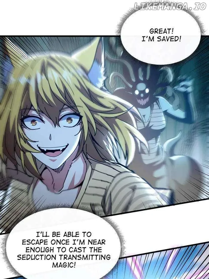 Read The Witch-Guarding Warden chapter 70 image 15 on Lezhin