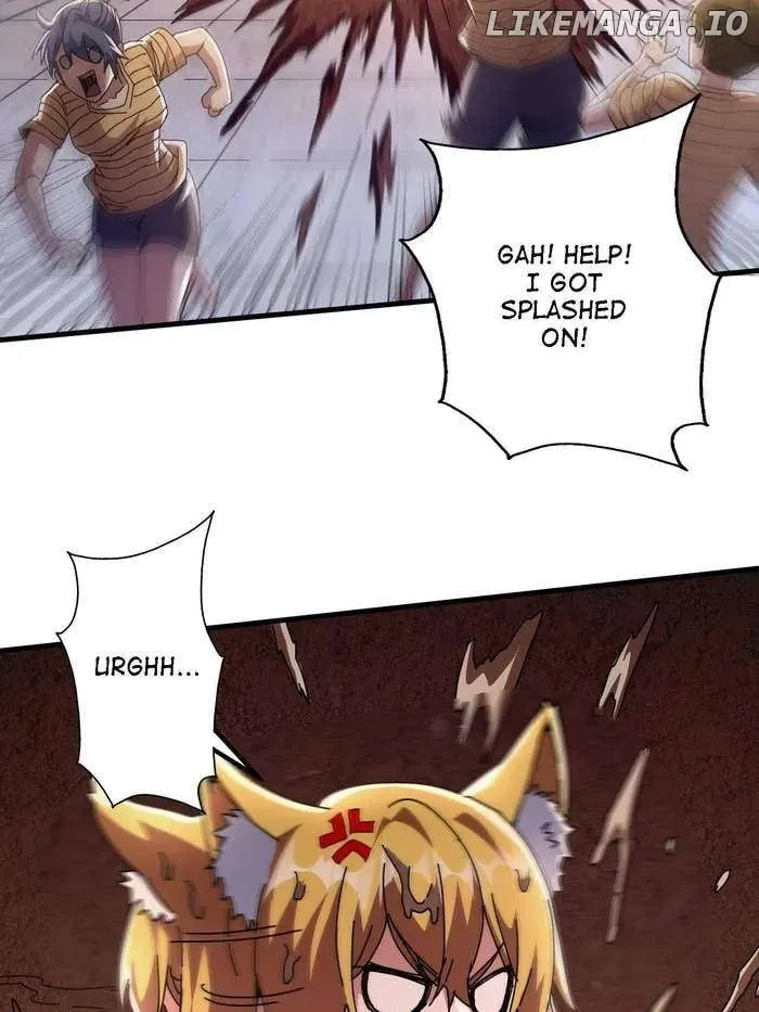Read The Witch-Guarding Warden chapter 70 image 20 on Lezhin