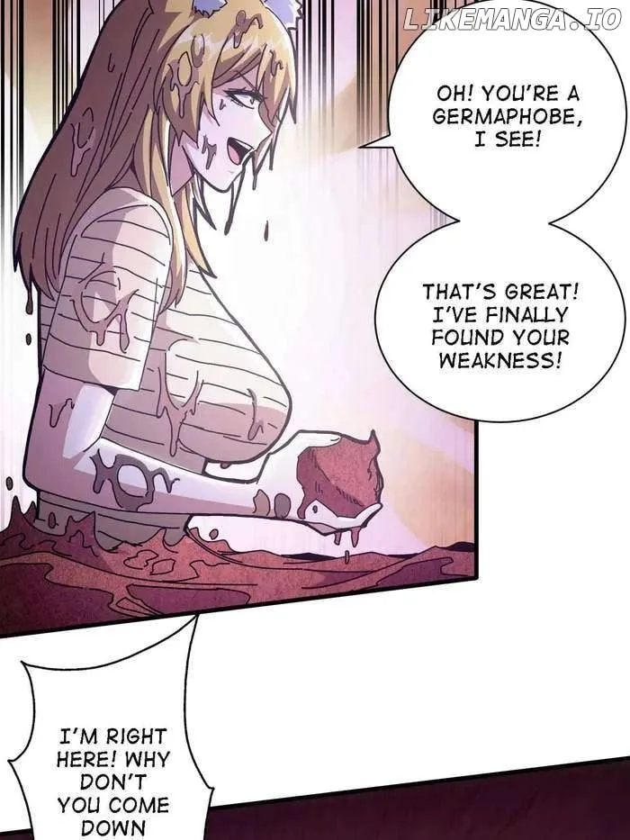 Read The Witch-Guarding Warden chapter 70 image 24 on Lezhin