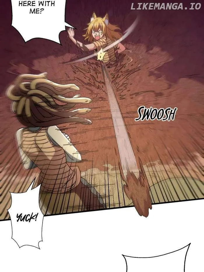 Read The Witch-Guarding Warden chapter 70 image 25 on Lezhin