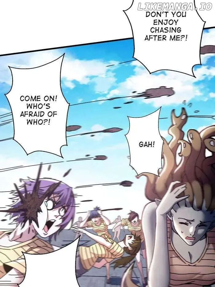 Read The Witch-Guarding Warden chapter 70 image 26 on Lezhin