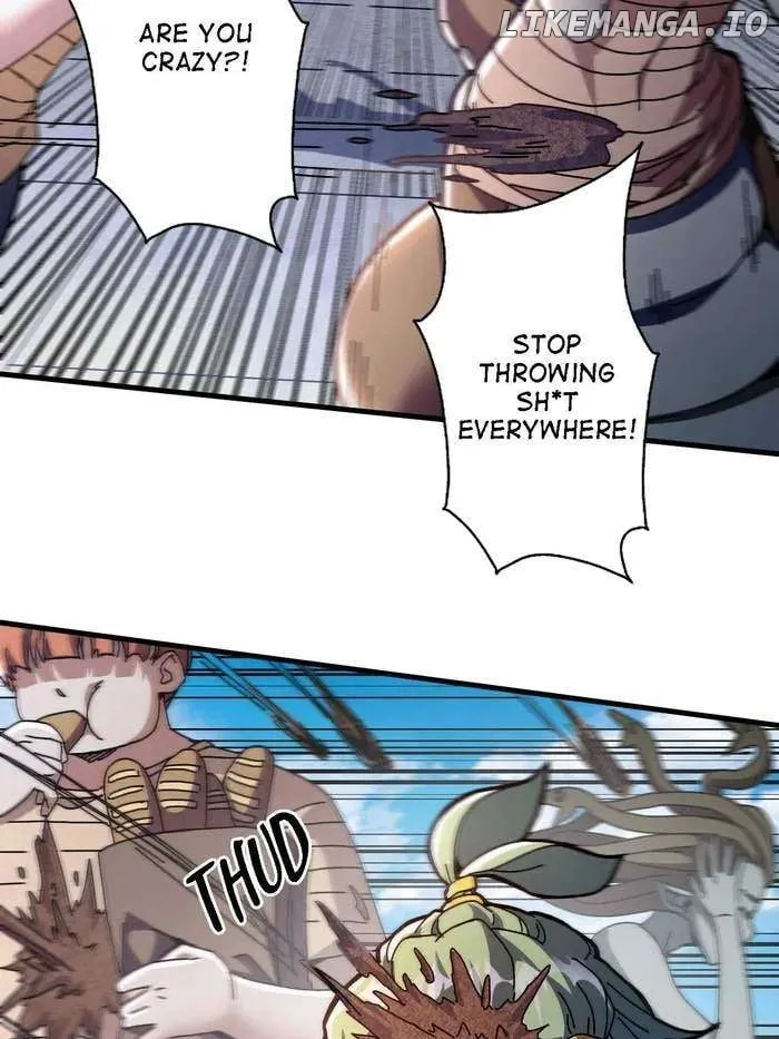Read The Witch-Guarding Warden chapter 70 image 27 on Lezhin